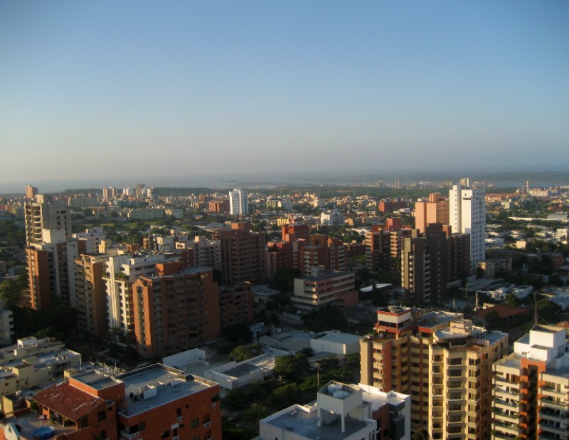 ciudad de barranquilla